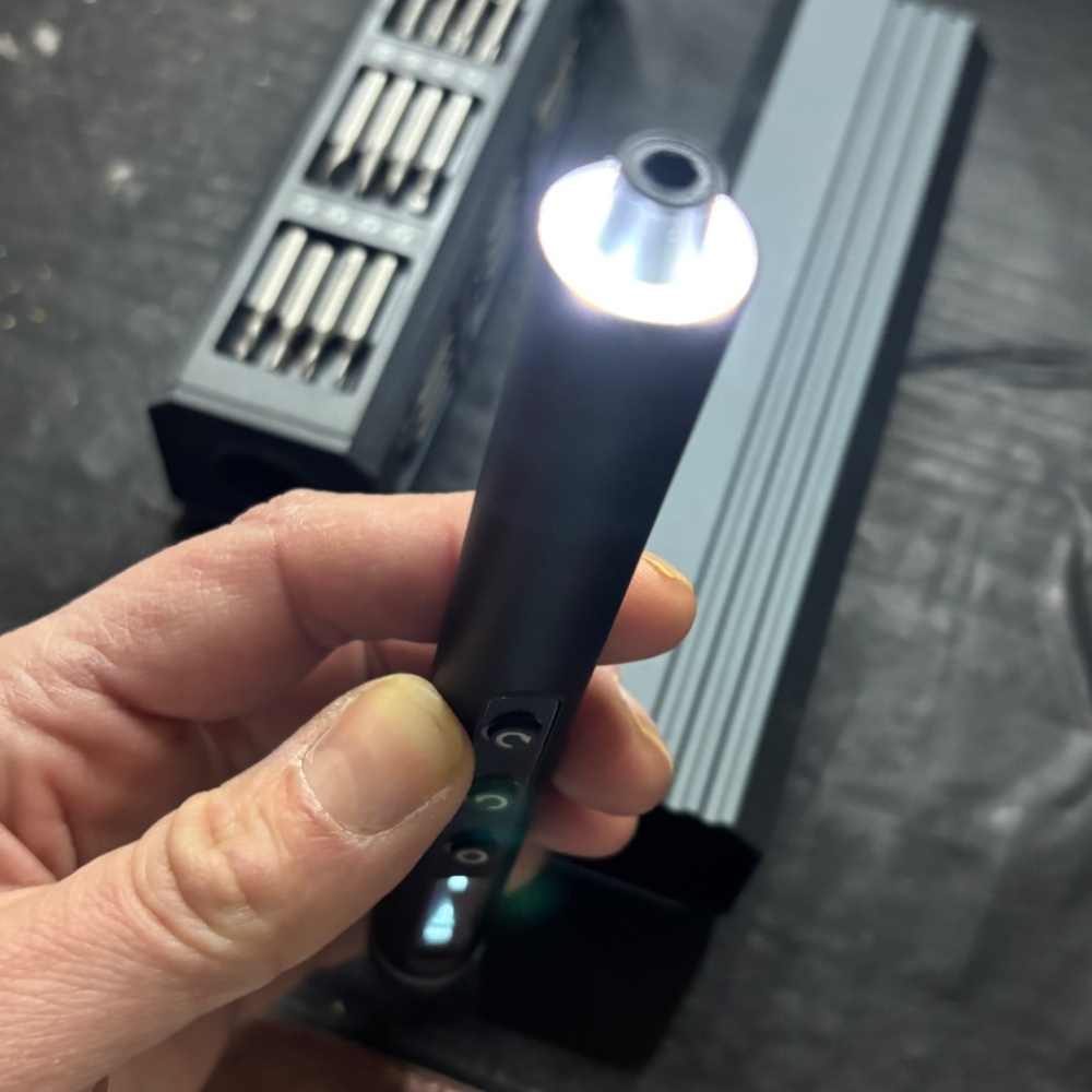 Mini Screw Driver Set - Picture 8 of 10